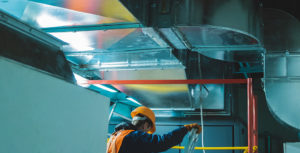 Progressive HVAC Commercial Ducts