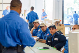 Progressive HVAC Techs in Training